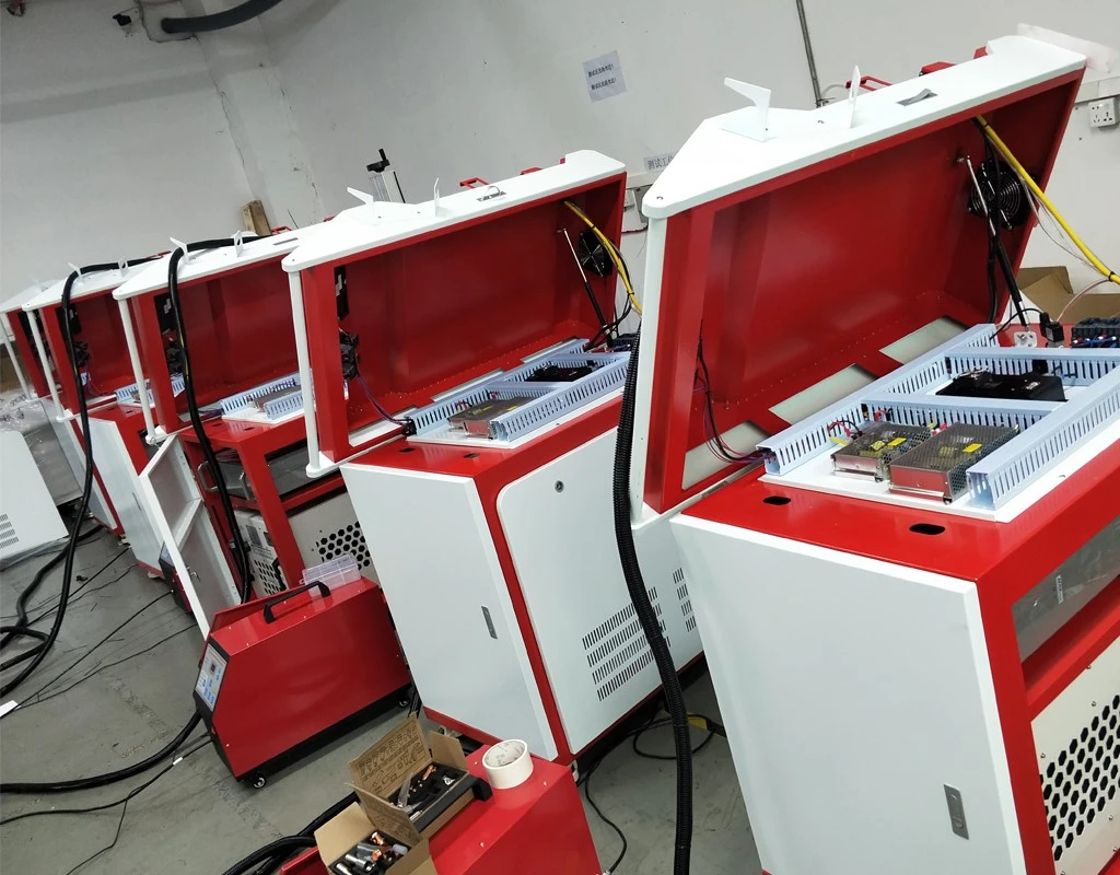 LASER WELDDING