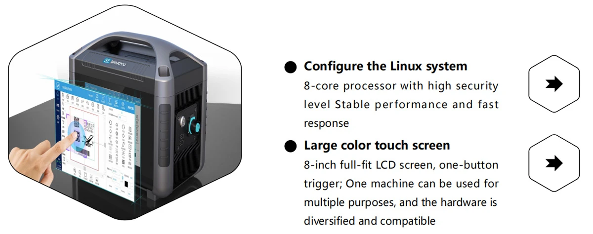 handheld fiber laser engraver-8 handheld fiber laser engraver-8