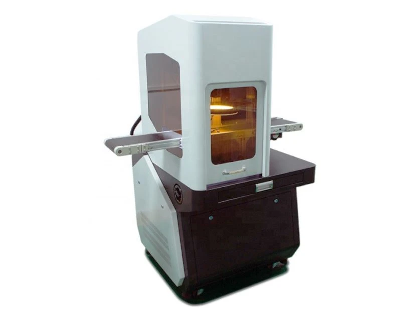 Engraver Léasair Snáithín 30w