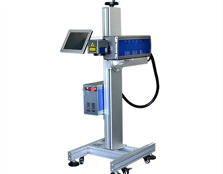 Printéir Inkjet Laser Fiber