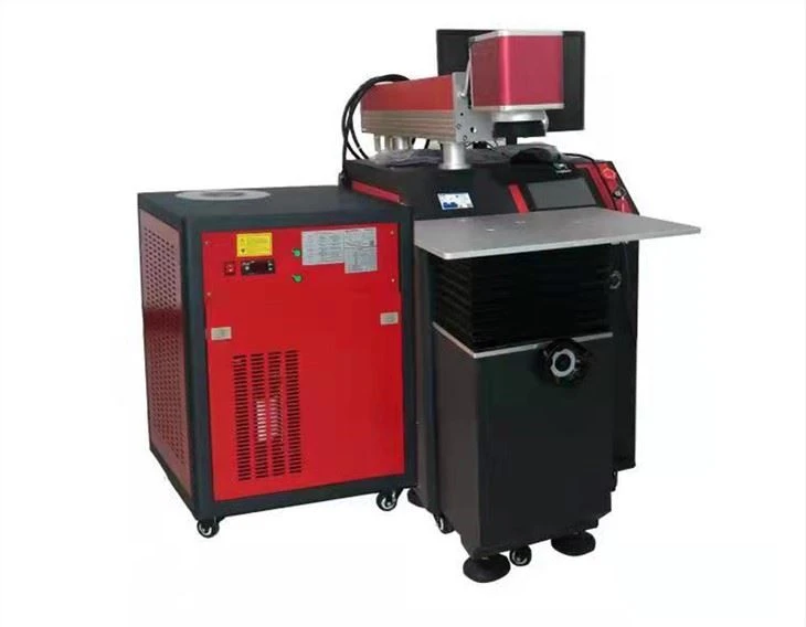 Meaisín Táthú Laser Galvo