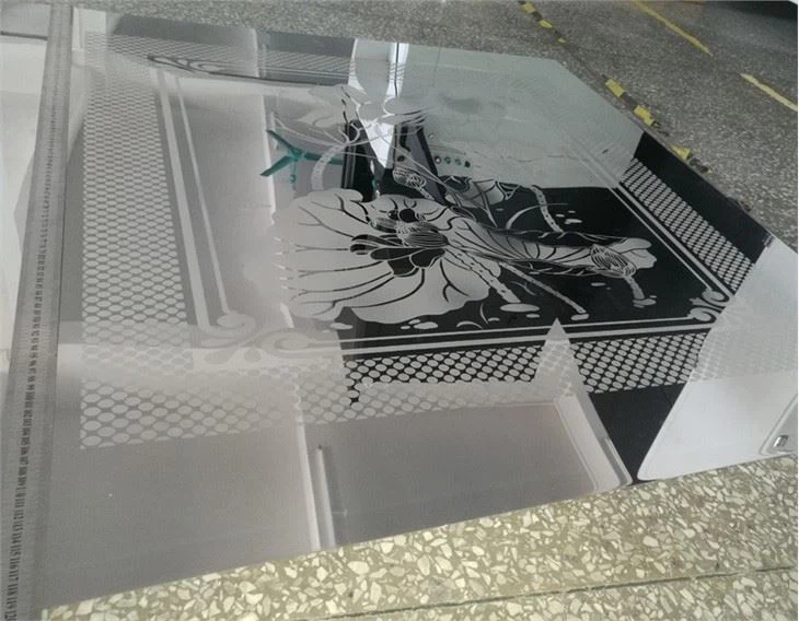 Large Sheet Metal Laser Marker