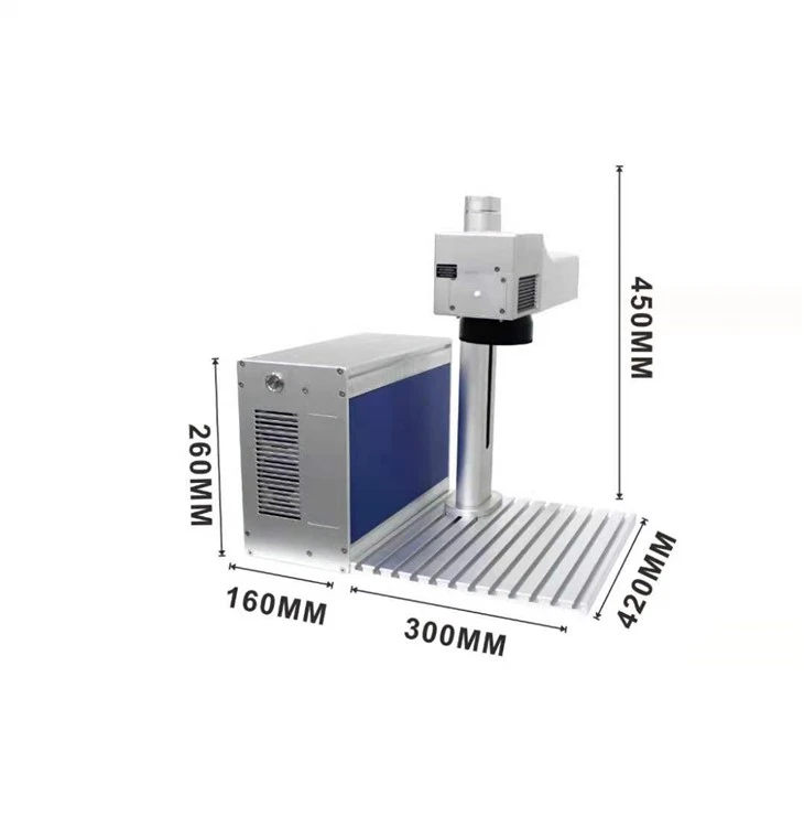 Engraver Laser Do Miotal