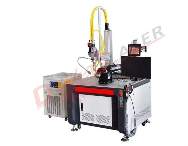Táthaire Laser Do Leathán Miotail