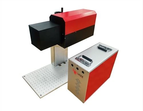 Léasair 3D CO₂ Galvo