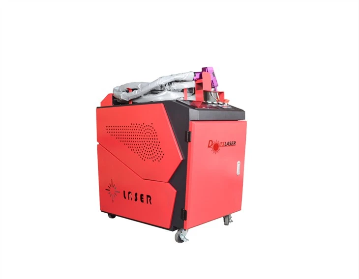 Meaisín táthú léasair snáithín 1500W