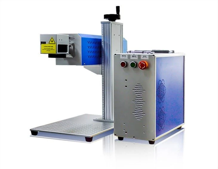 Meaisín Marcála Léasair 30W CO2