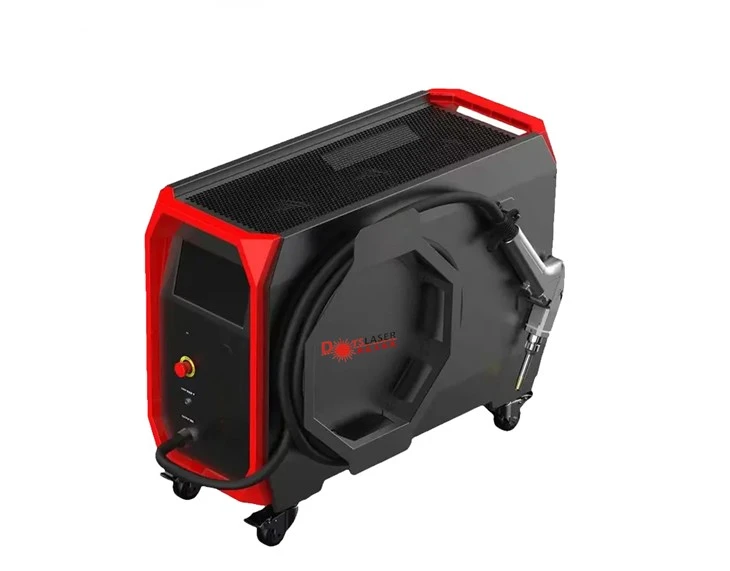 Meaisín Táthú Léasair Fiber 1.5KW