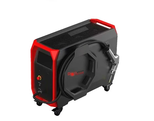 Meaisín Táthú Léasair Fiber 1.5KW
